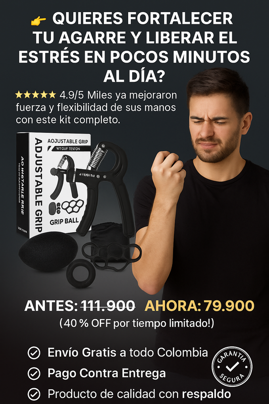 Ejercitador de brazo